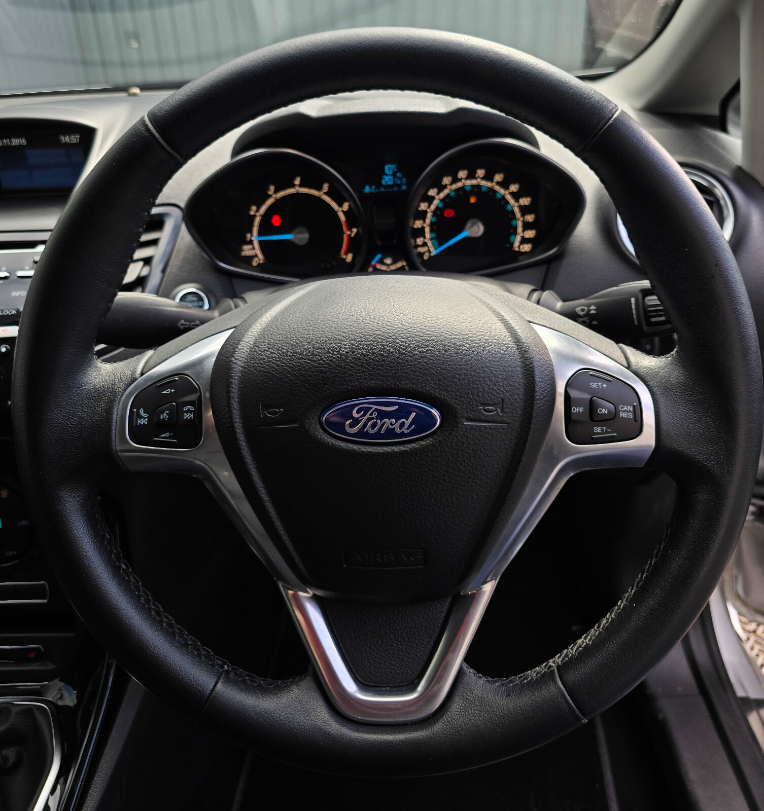 2015 Ford Fiesta Titanium X 1.0 Petrol - Image 16