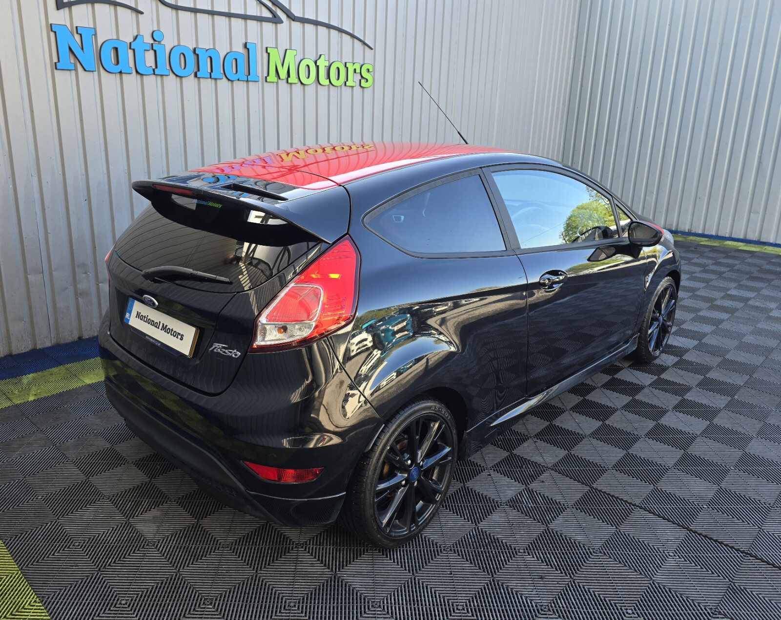 2015 Ford Fiesta 1.0  Zetec-S Black ED - Image 5