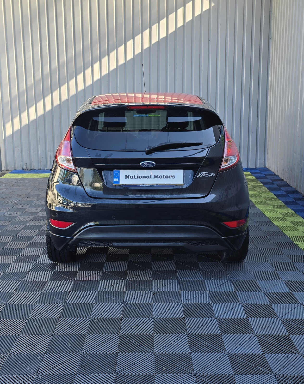 2015 Ford Fiesta 1.0  Zetec-S Black ED - Image 9