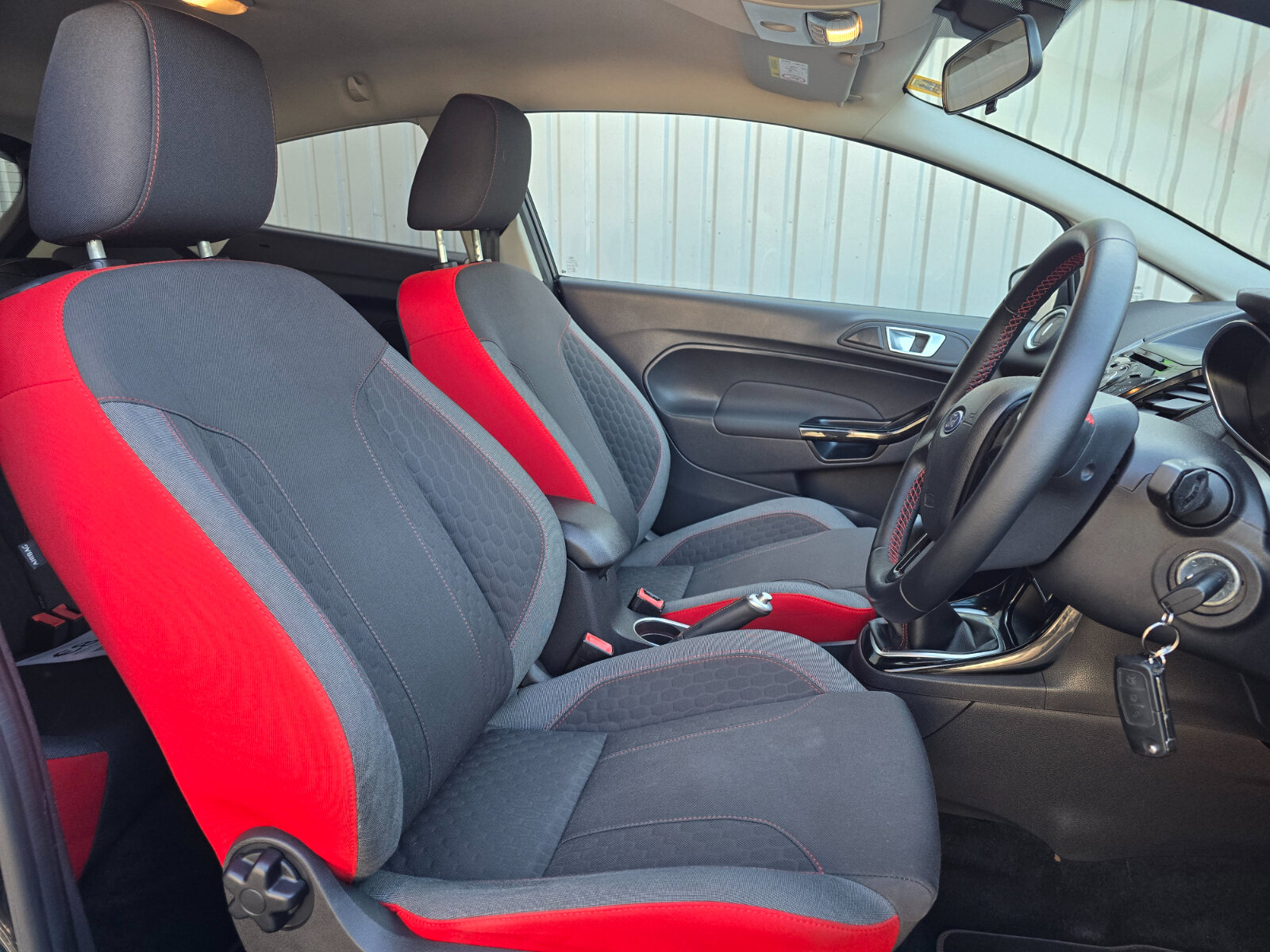 2015 Ford Fiesta 1.0  Zetec-S Black ED - Image 11