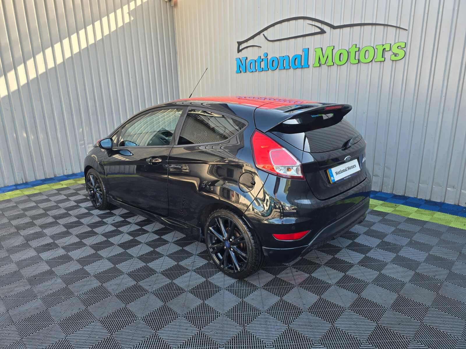 2015 Ford Fiesta 1.0  Zetec-S Black ED - Image 12