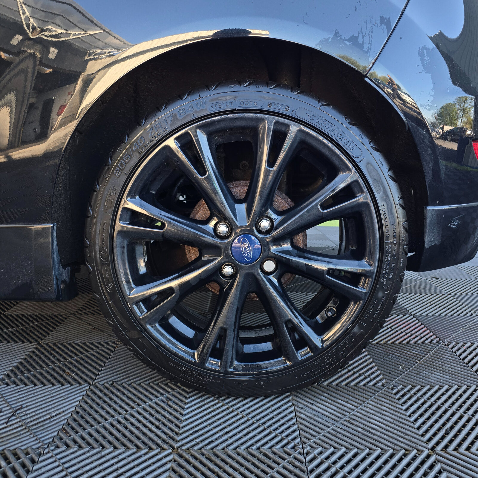 2015 Ford Fiesta 1.0  Zetec-S Black ED - Image 15