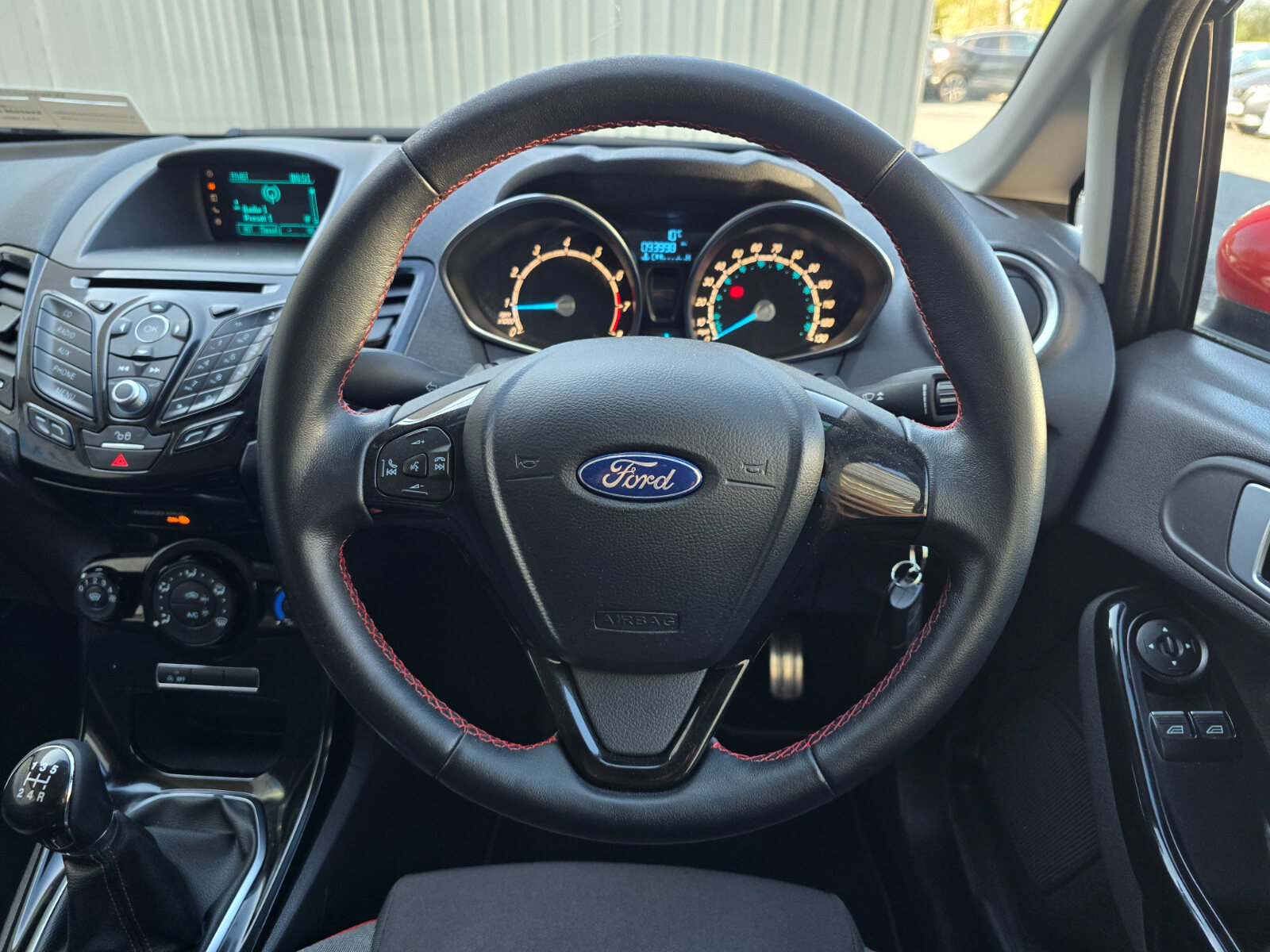2015 Ford Fiesta 1.0  Zetec-S Black ED - Image 16