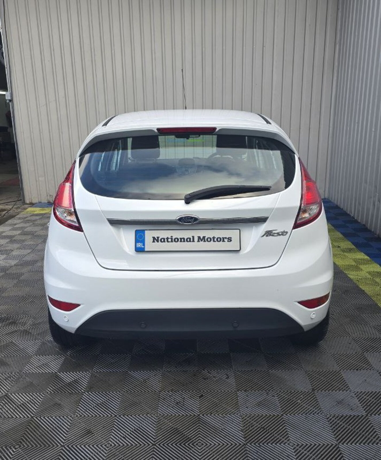 2014 Ford Fiesta 1.2 Petrol - Image 4