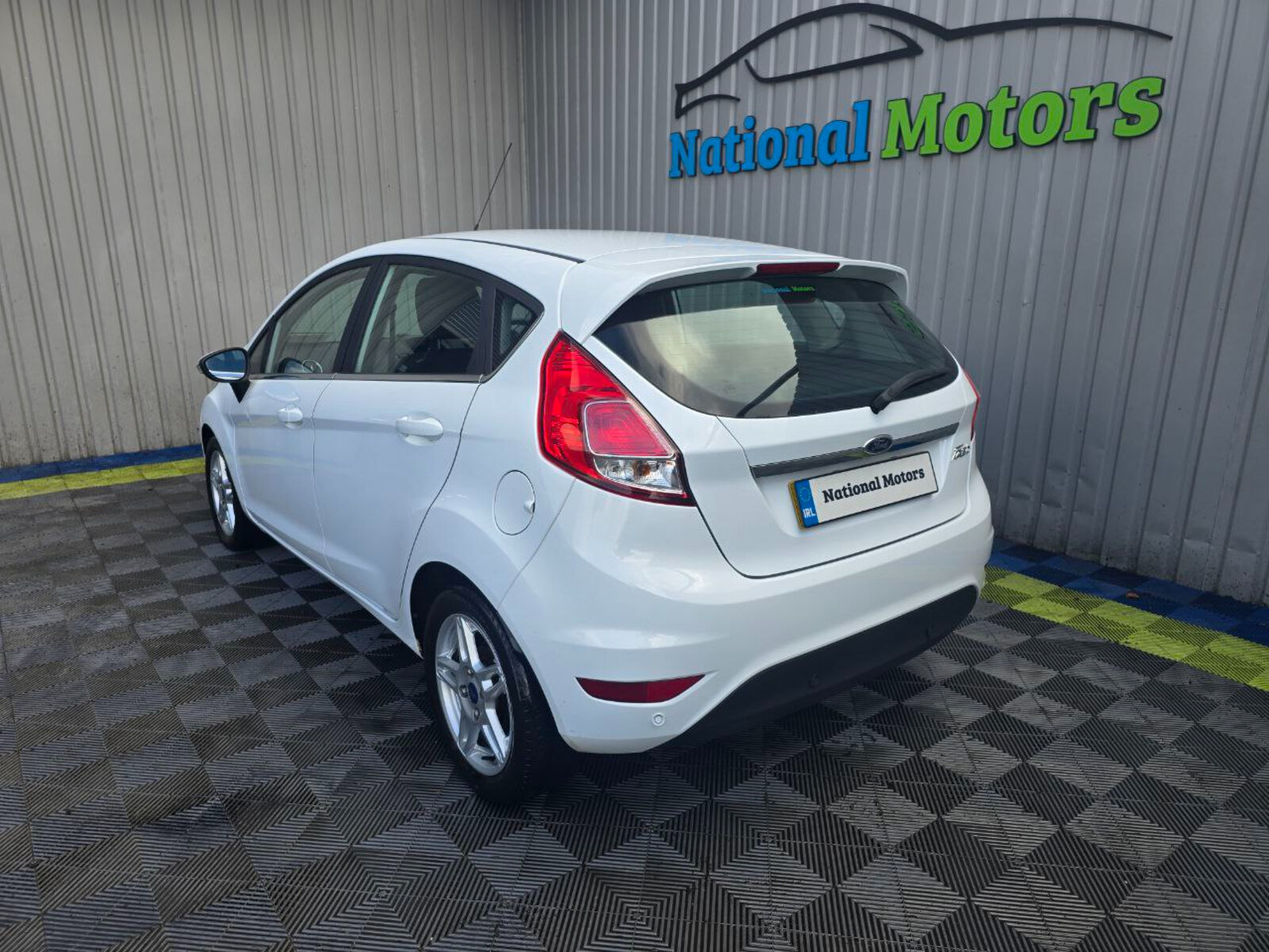 2014 Ford Fiesta 1.2 Petrol - Image 5