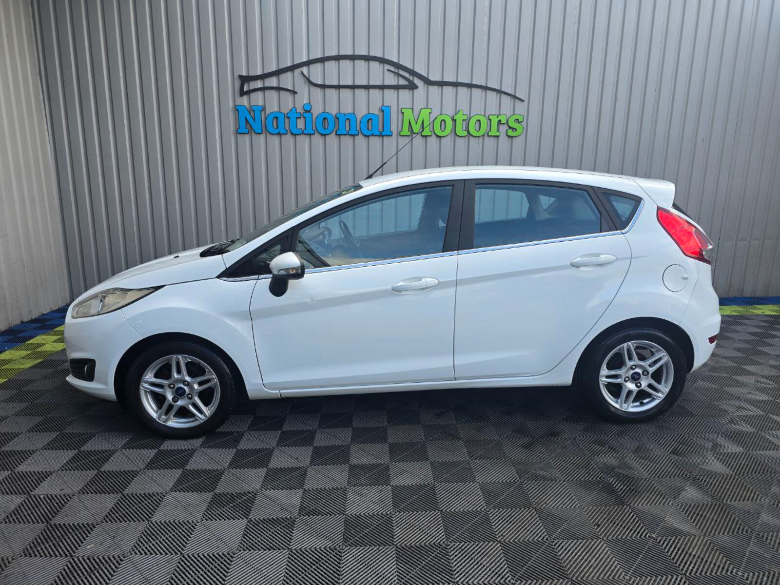 2014 Ford Fiesta 1.2 Petrol - Image 6