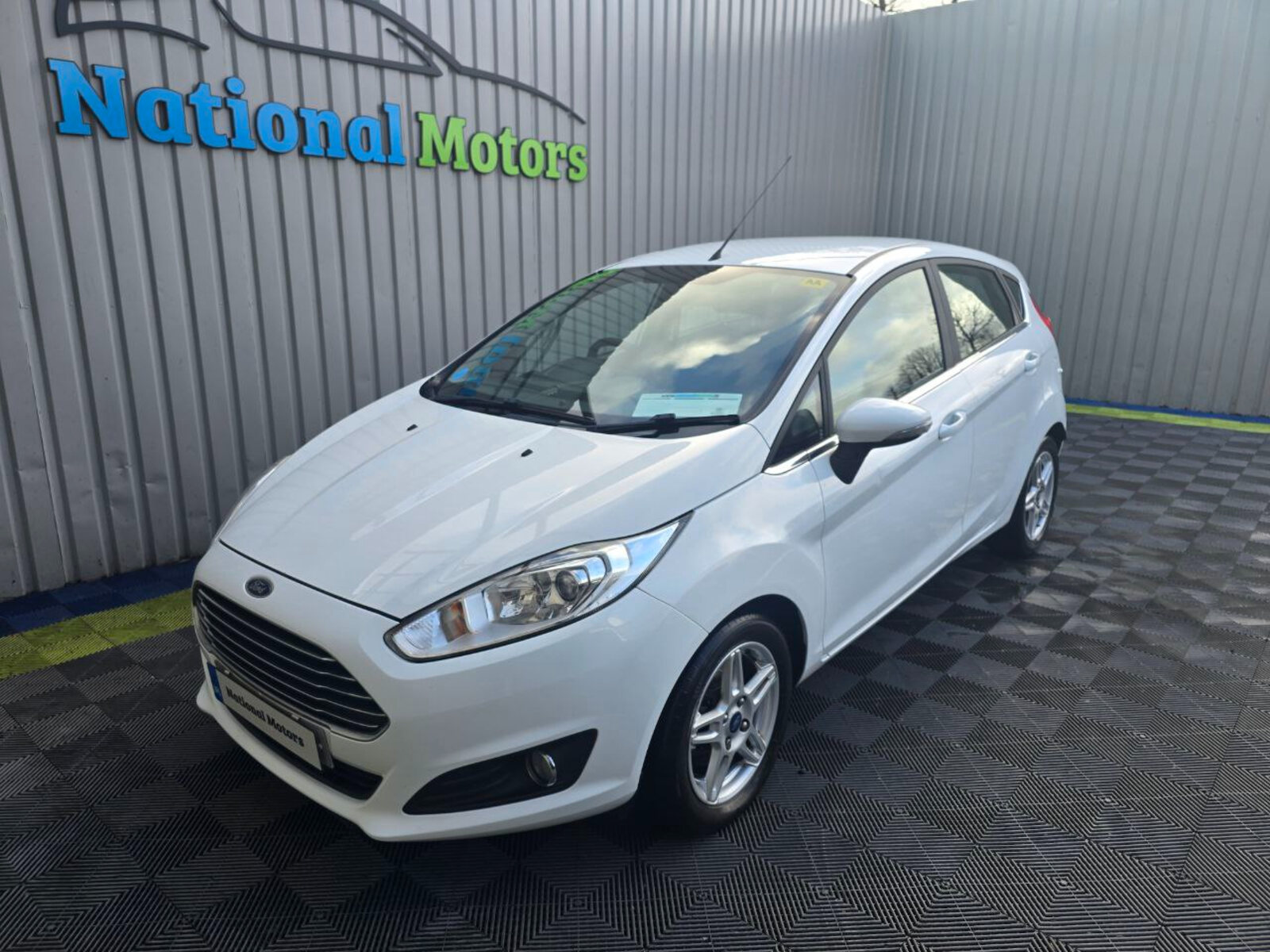 2014 Ford Fiesta 1.2 Petrol - Image 7