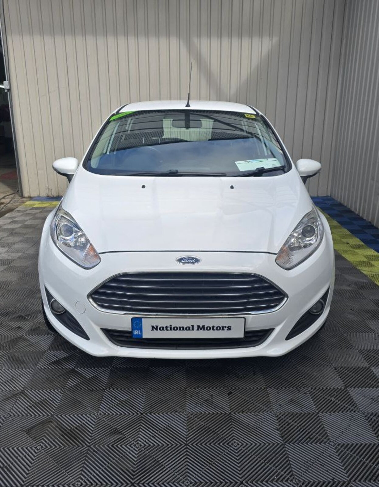 2014 Ford Fiesta 1.2 Petrol - Image 8