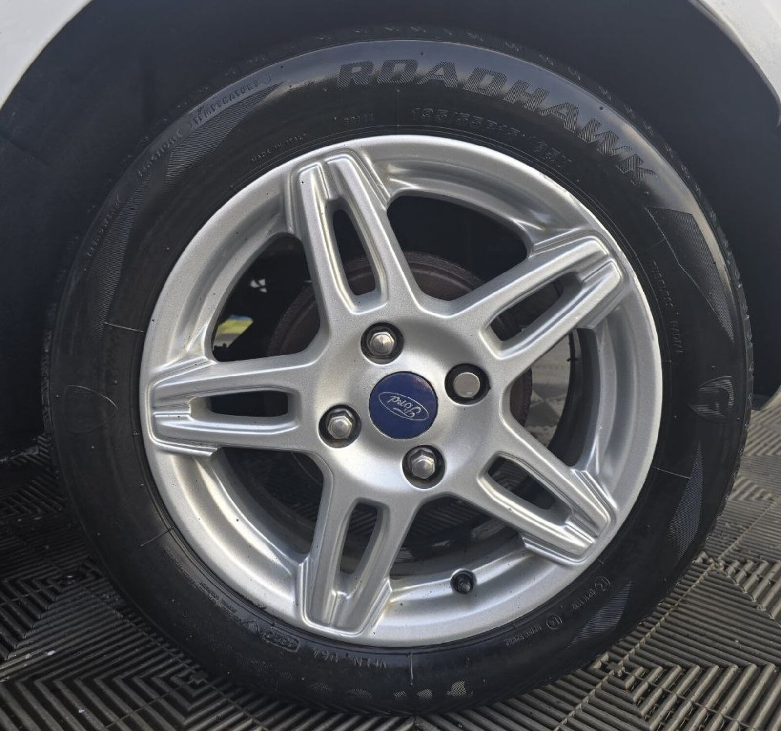 2014 Ford Fiesta 1.2 Petrol - Image 9