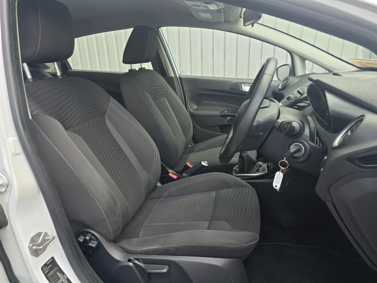 2014 Ford Fiesta 1.2 Petrol - Image 10