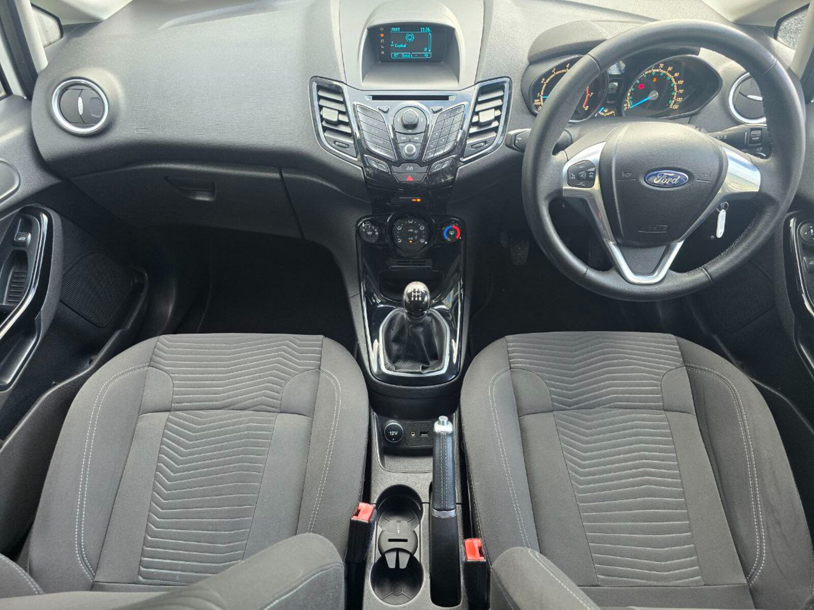 2014 Ford Fiesta 1.2 Petrol - Image 12
