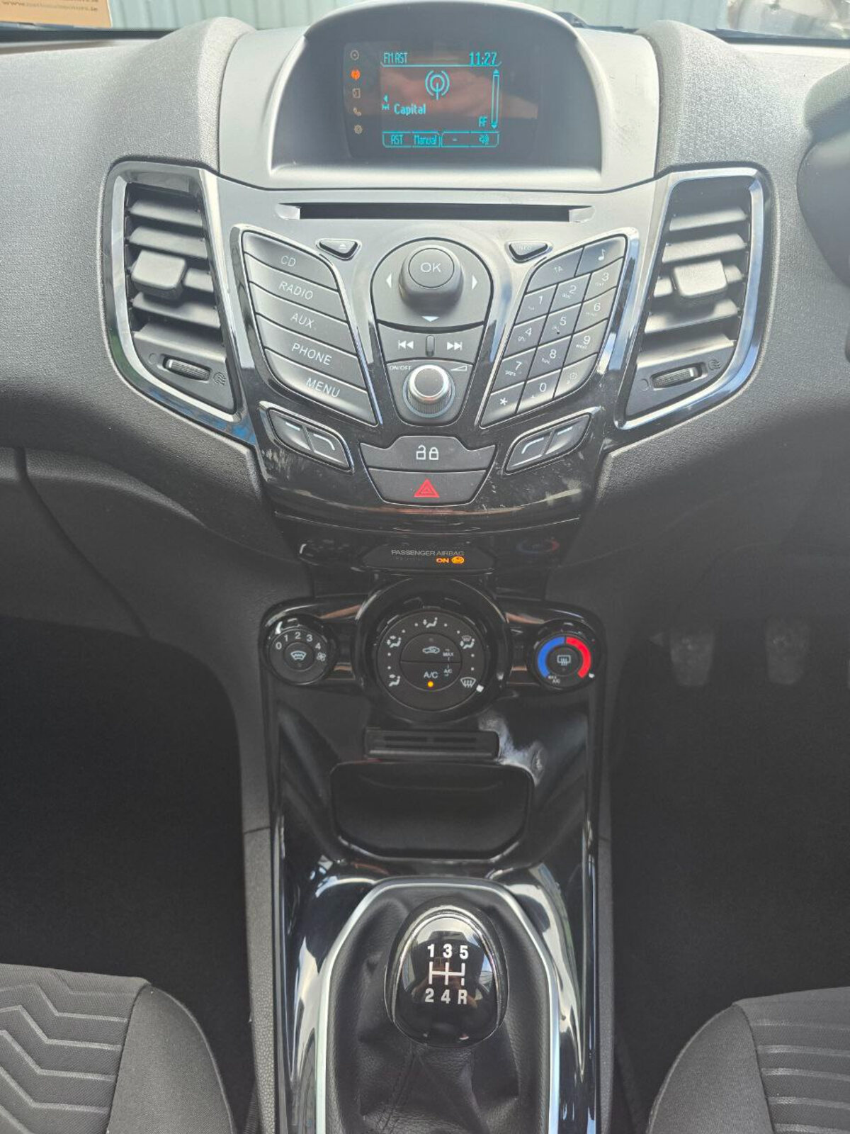 2014 Ford Fiesta 1.2 Petrol - Image 13