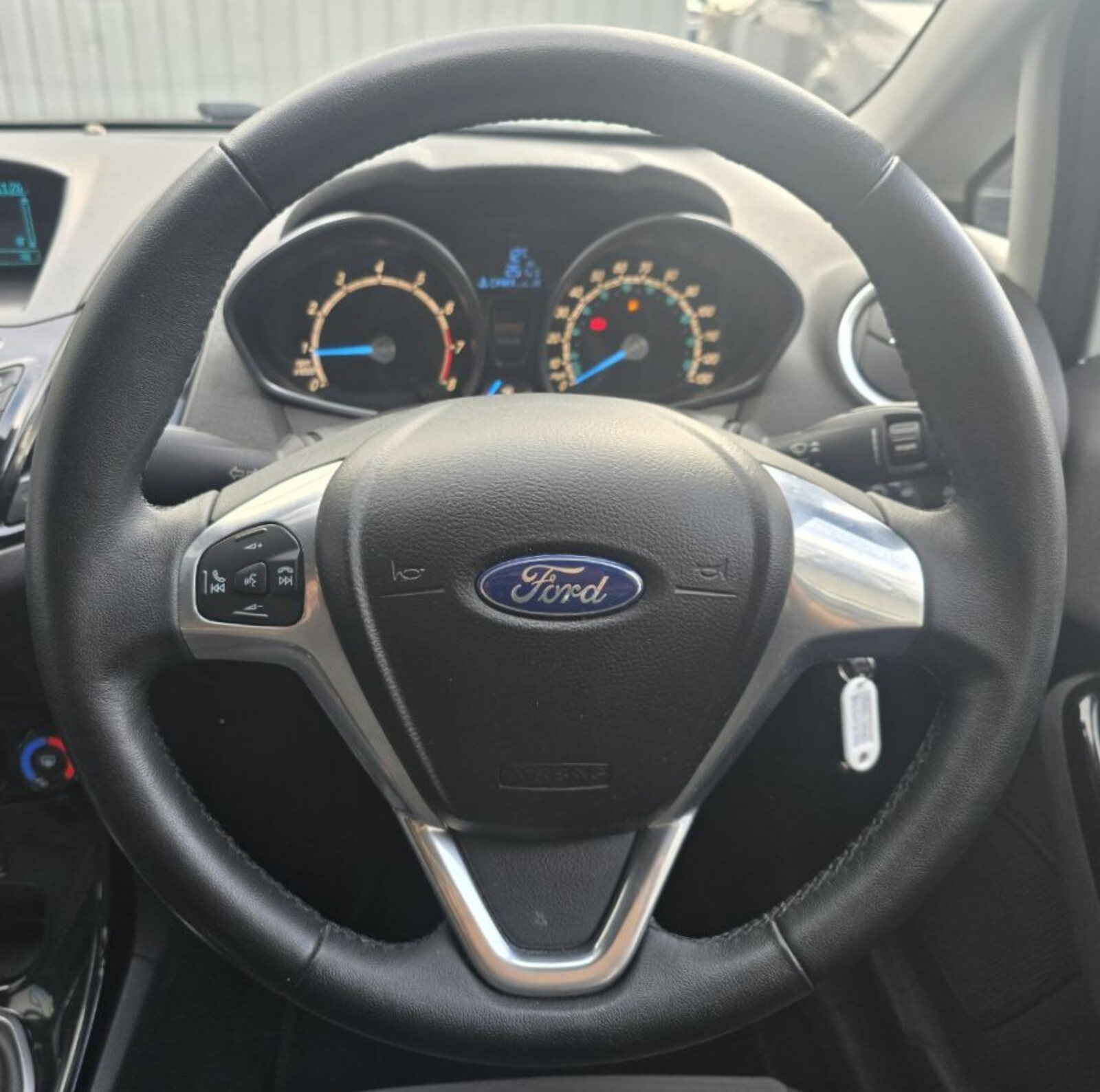 2014 Ford Fiesta 1.2 Petrol - Image 16