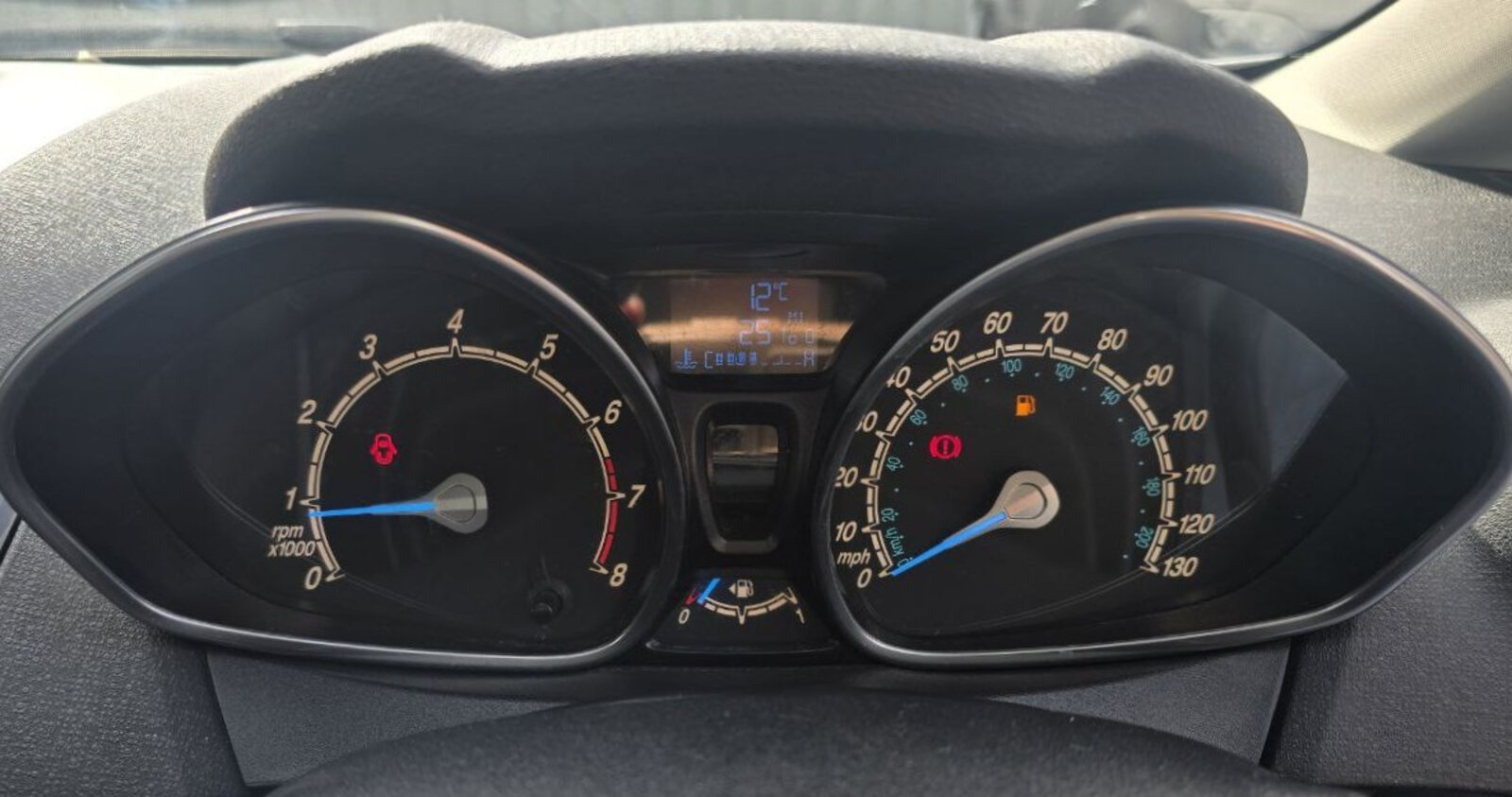 2014 Ford Fiesta 1.2 Petrol - Image 17