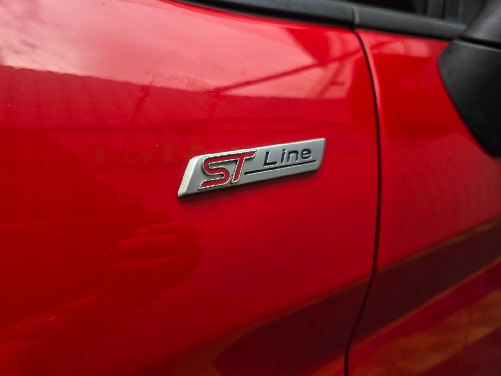 2017 Ford Fiesta ST-LINE 1.0 Petrol - Image 9