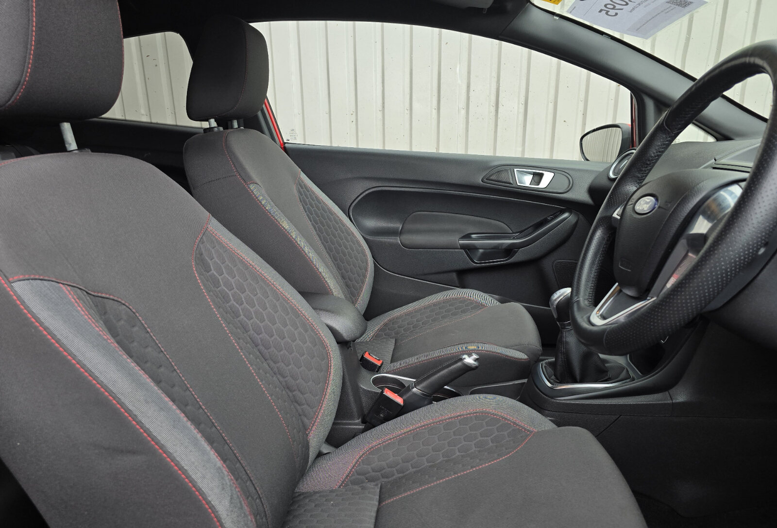 2017 Ford Fiesta ST-LINE 1.0 Petrol - Image 11
