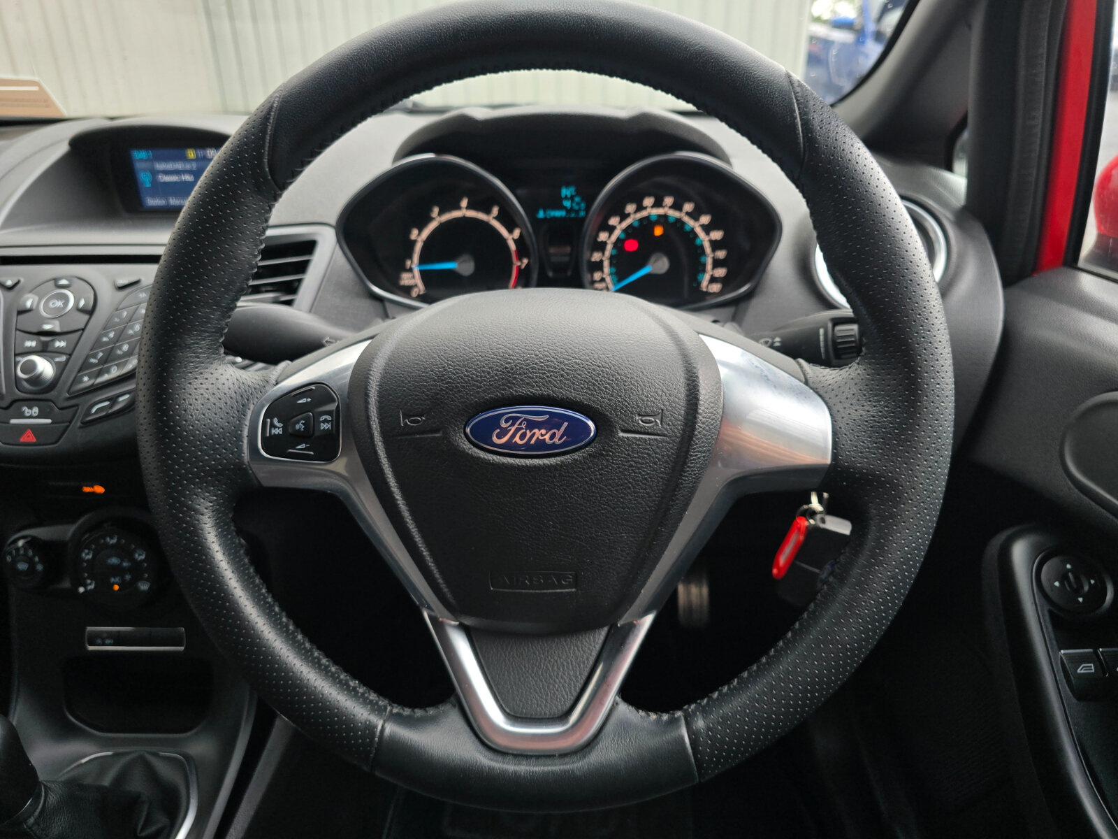 2017 Ford Fiesta ST-LINE 1.0 Petrol - Image 16