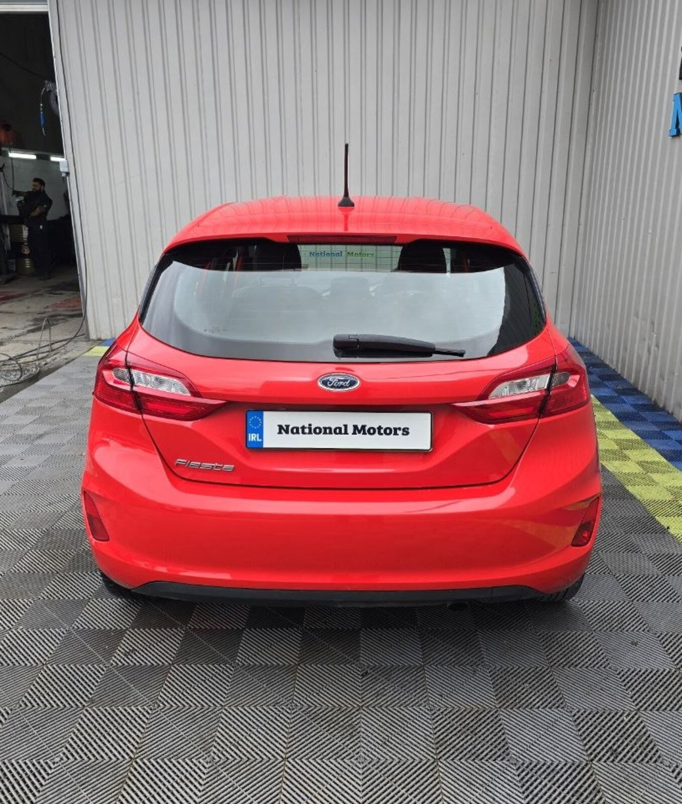 2018 Ford Fiesta 1.1 Petrol - Image 4