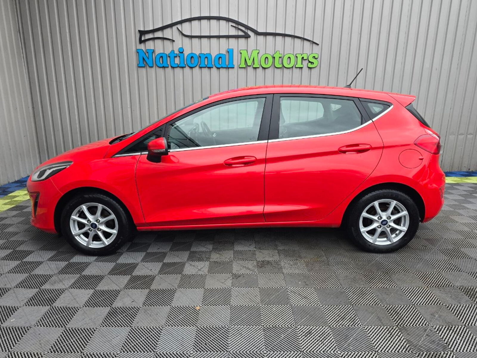 2018 Ford Fiesta 1.1 Petrol - Image 6