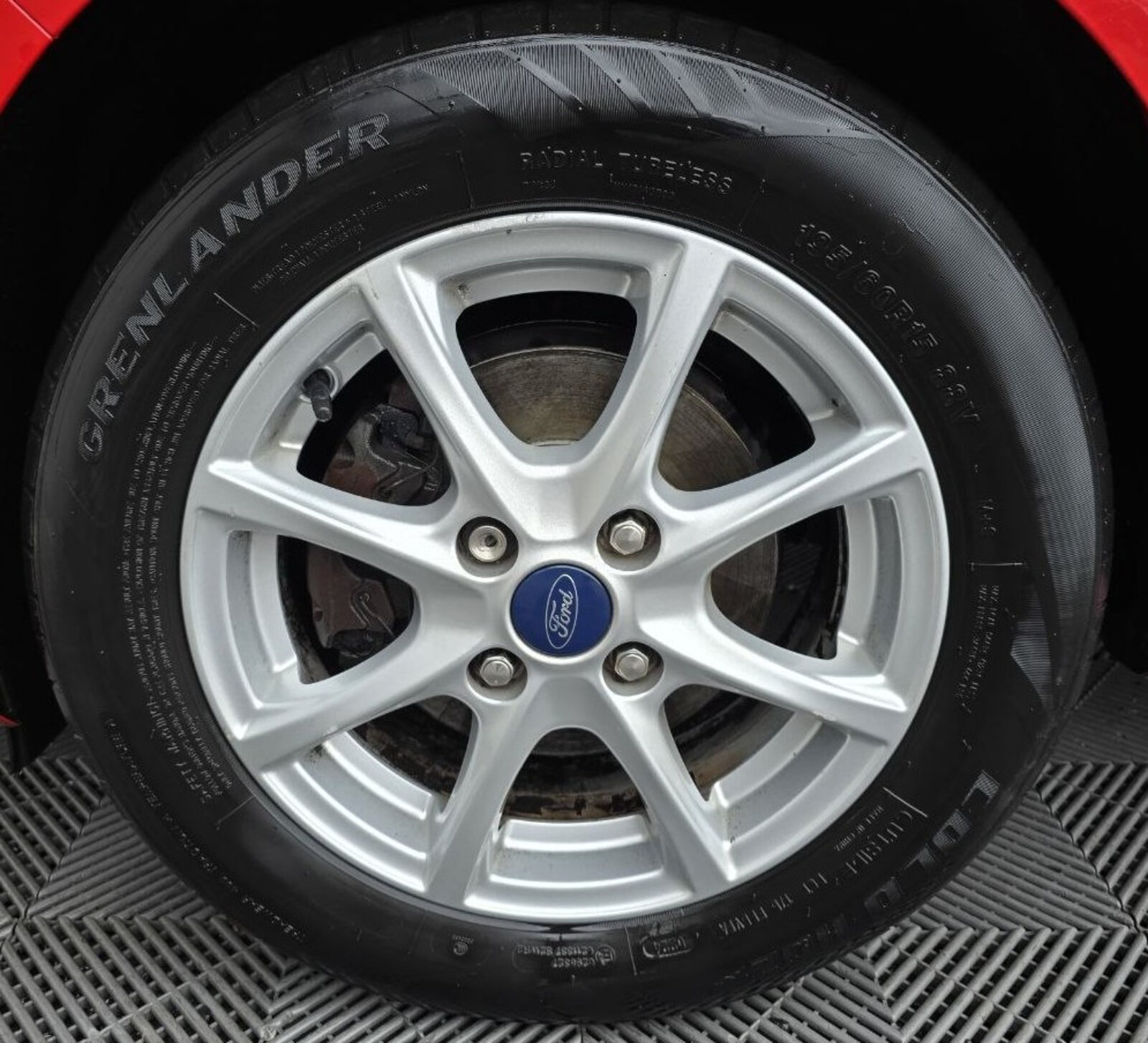 2018 Ford Fiesta 1.1 Petrol - Image 9