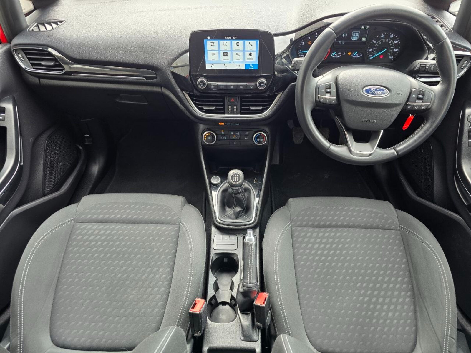 2018 Ford Fiesta 1.1 Petrol - Image 10