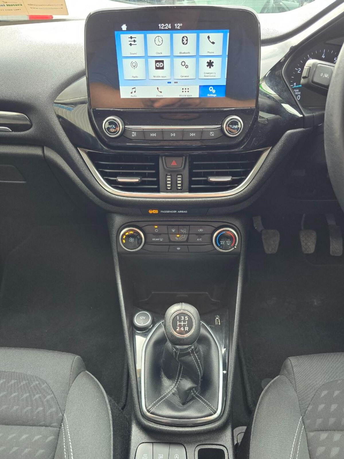2018 Ford Fiesta 1.1 Petrol - Image 11