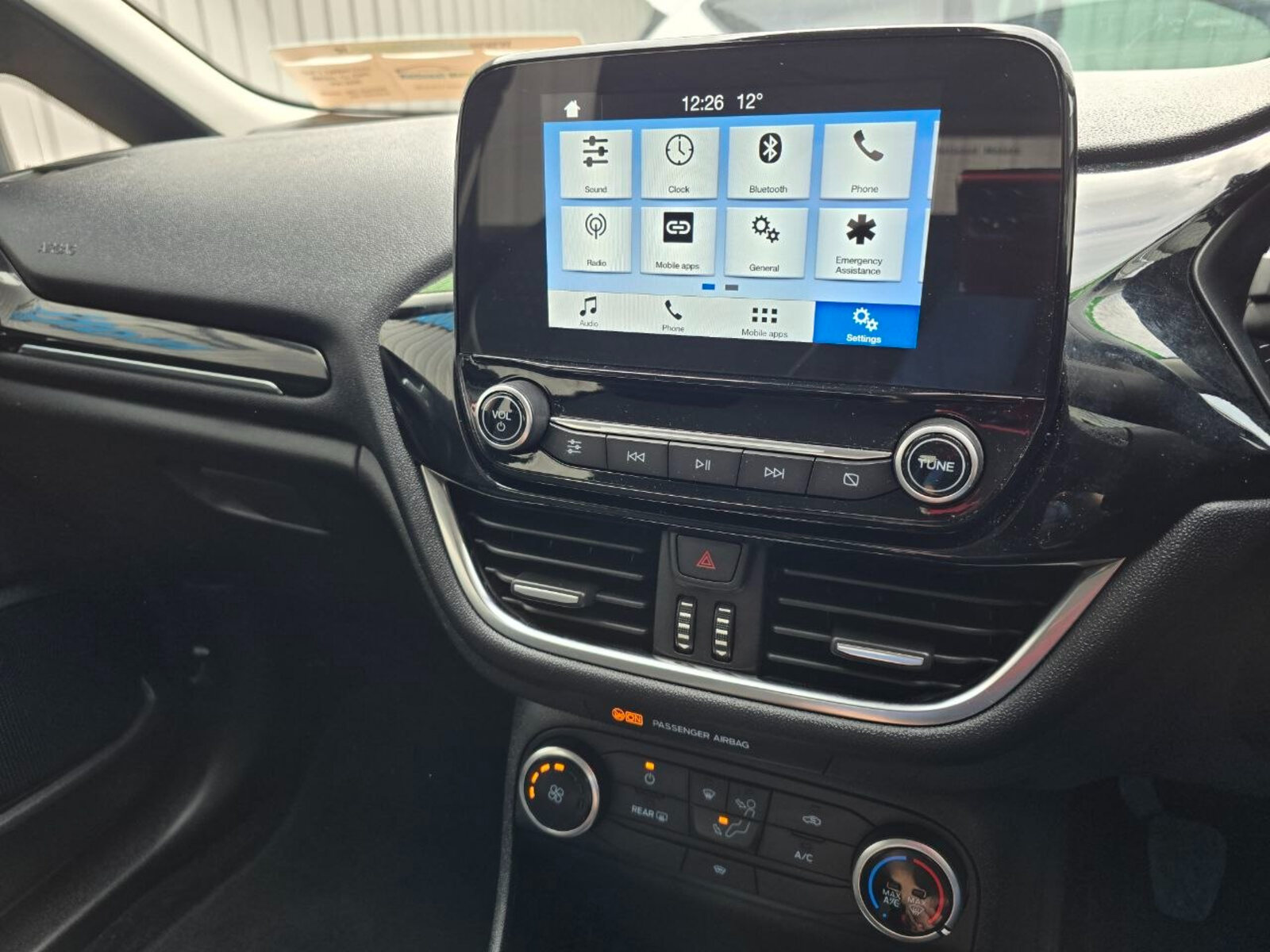 2018 Ford Fiesta 1.1 Petrol - Image 12