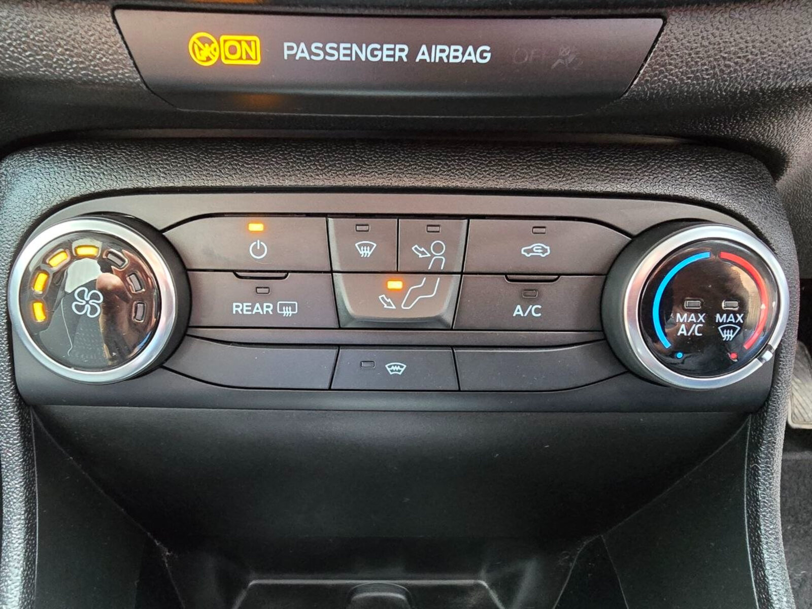2018 Ford Fiesta 1.1 Petrol - Image 13
