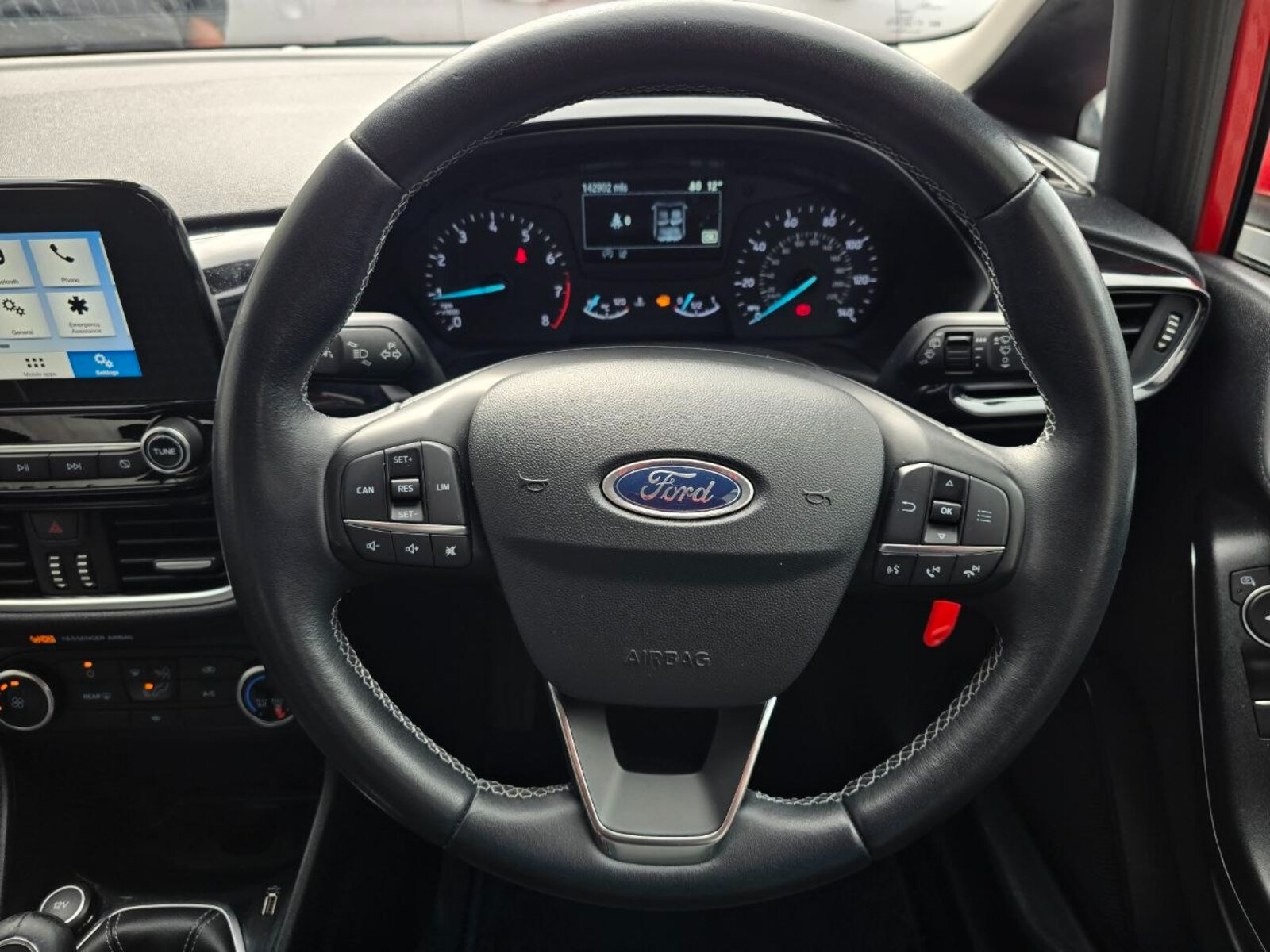 2018 Ford Fiesta 1.1 Petrol - Image 14