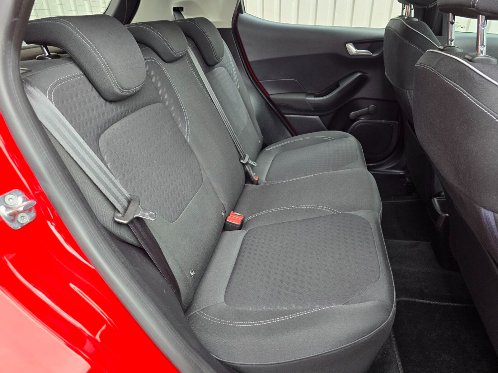 2018 Ford Fiesta 1.1 Petrol - Image 18