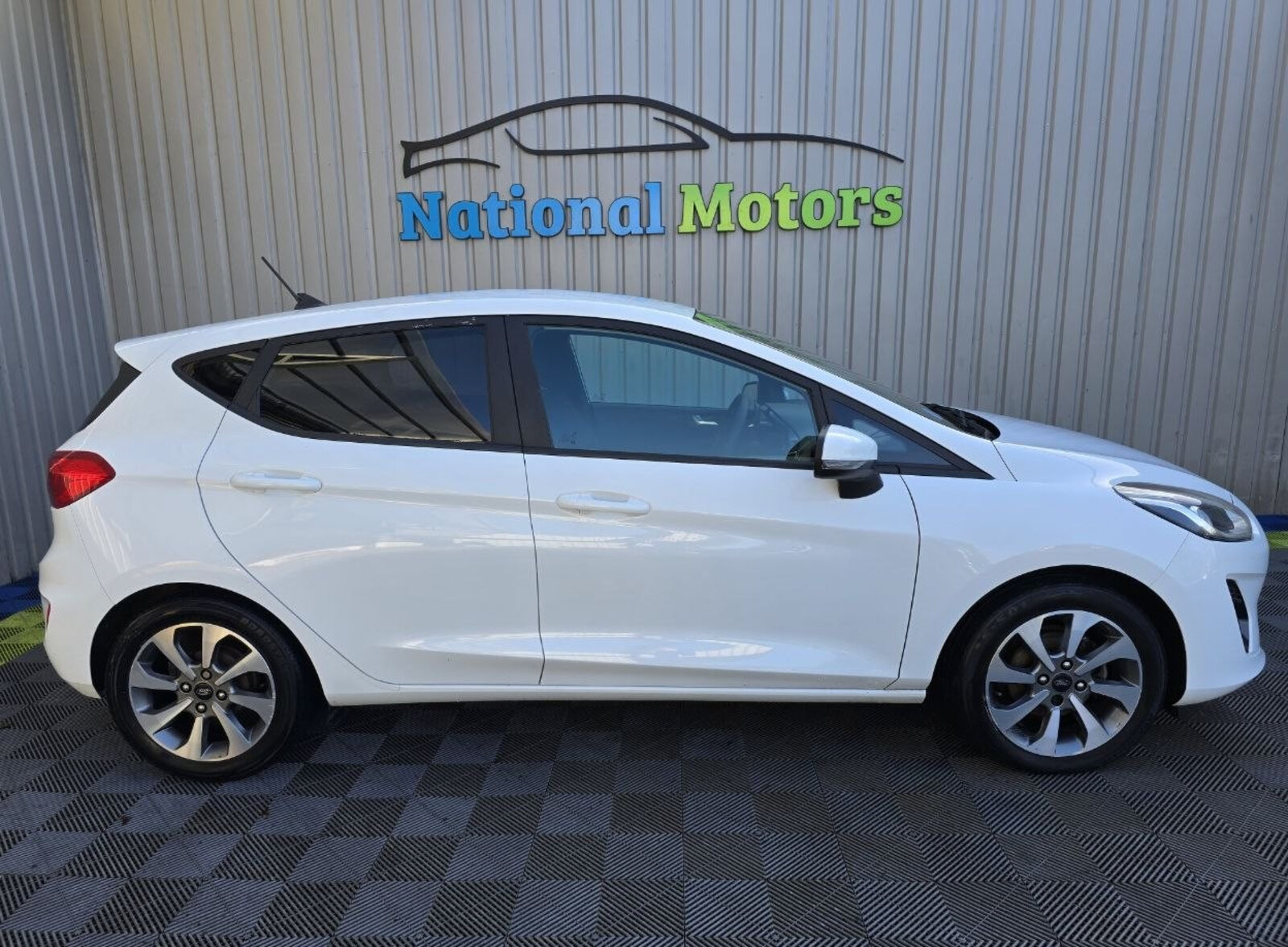 2020 Ford Fiesta 1.0 Petrol - Image 2