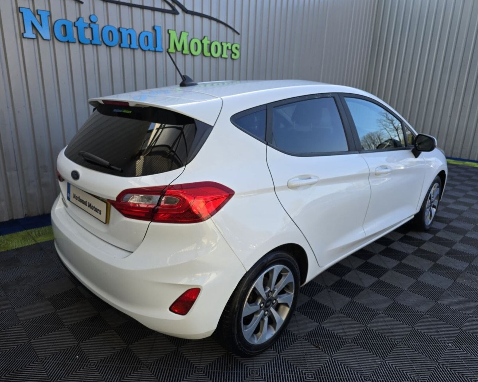 2020 Ford Fiesta 1.0 Petrol - Image 3