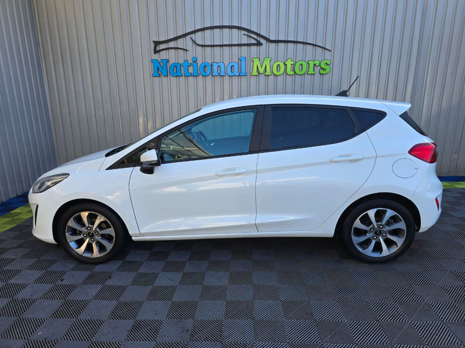 2020 Ford Fiesta 1.0 Petrol - Image 6