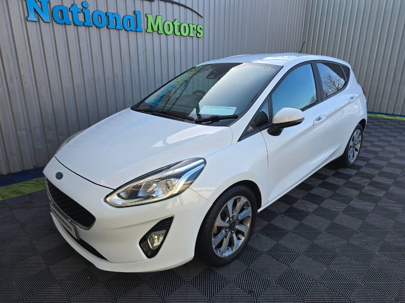 2020 Ford Fiesta 1.0 Petrol - Image 7