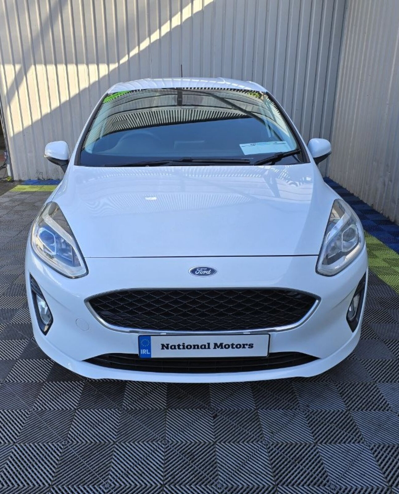 2020 Ford Fiesta 1.0 Petrol - Image 8