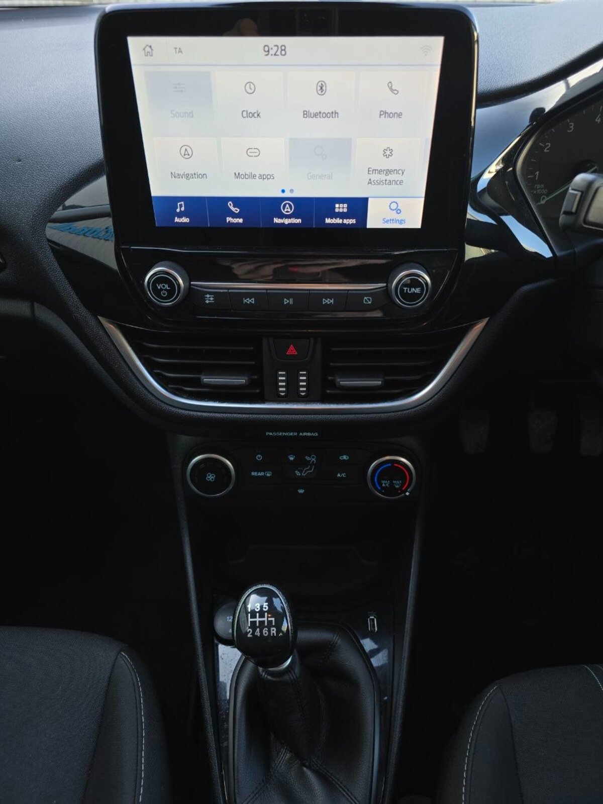 2020 Ford Fiesta 1.0 Petrol - Image 12