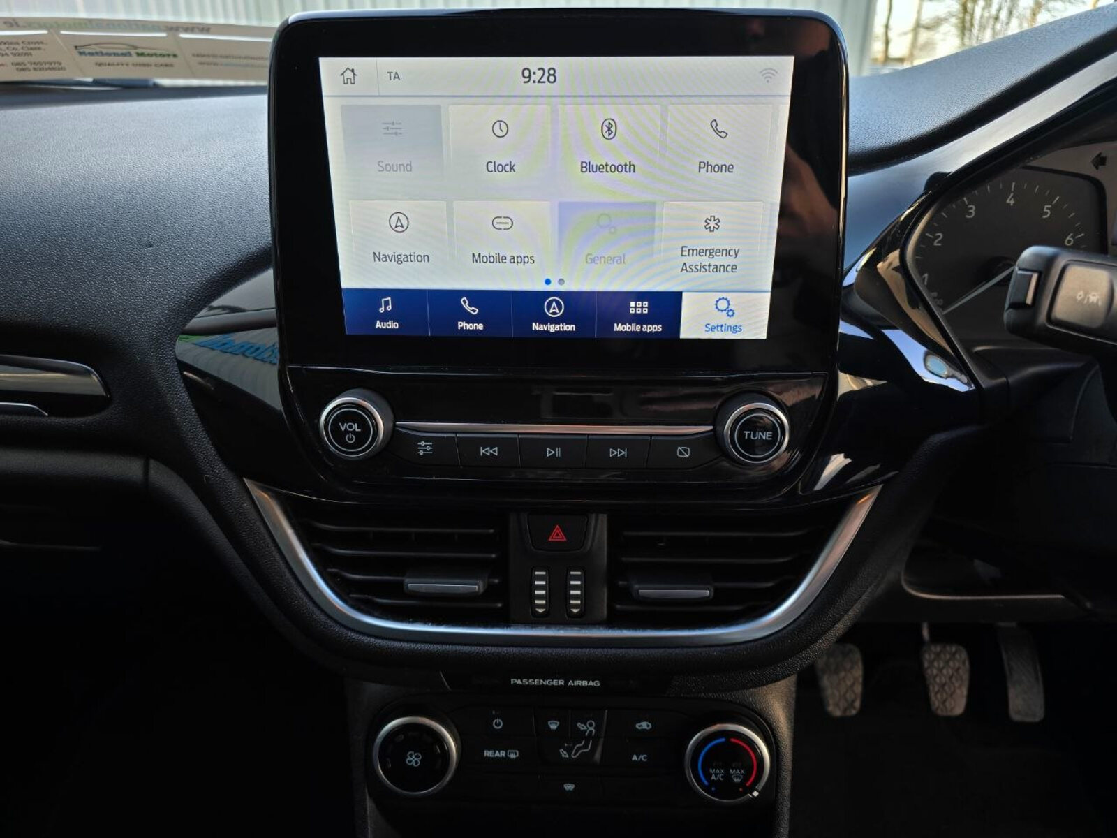2020 Ford Fiesta 1.0 Petrol - Image 13