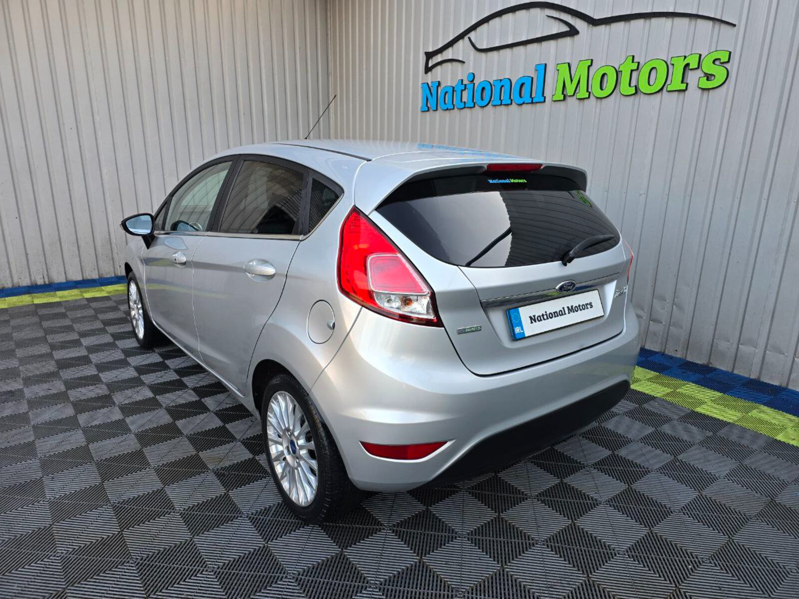 2014 Ford Fiesta Titanum 1.0 Petrol - Image 5