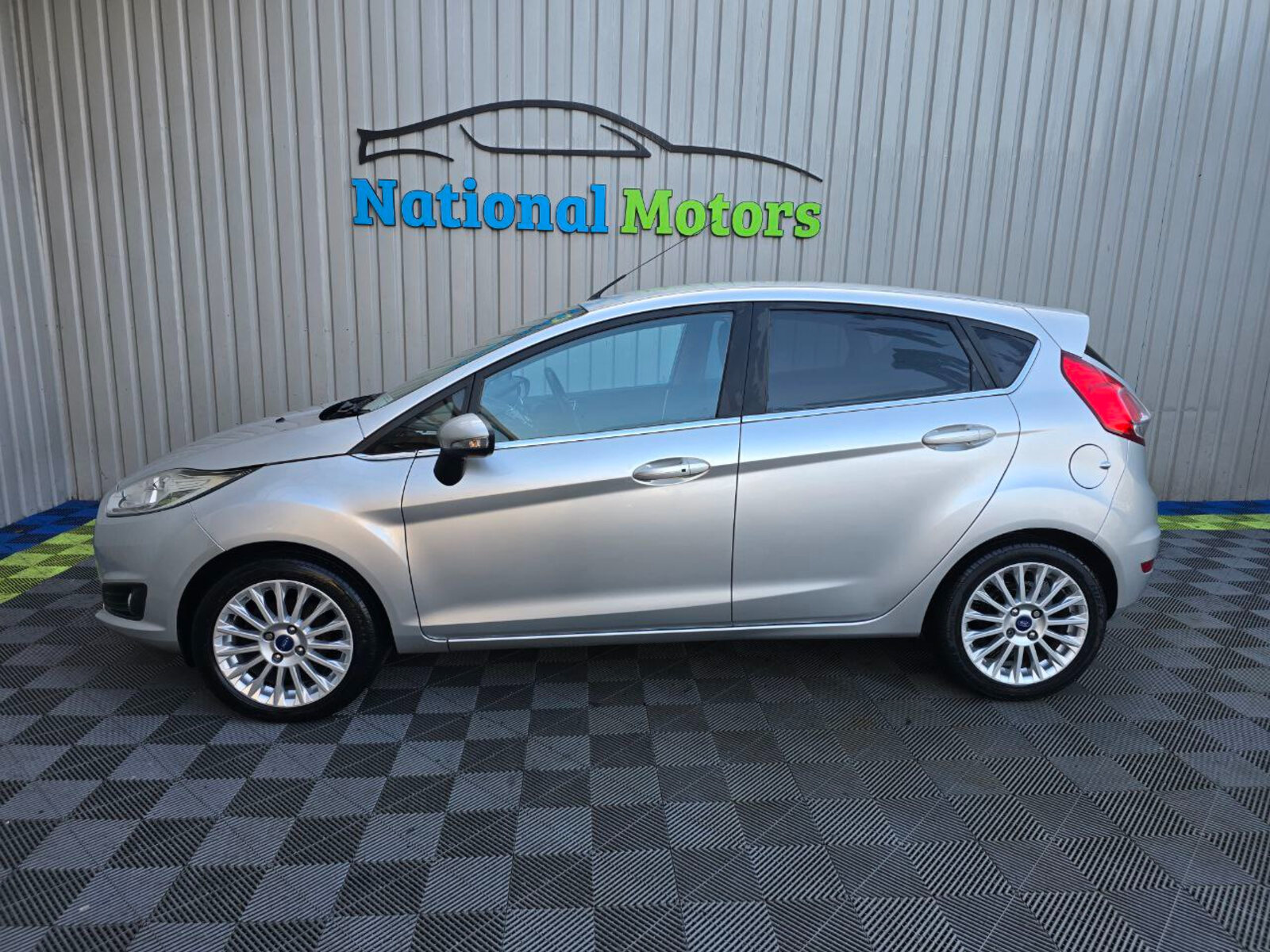 2014 Ford Fiesta Titanum 1.0 Petrol - Image 6