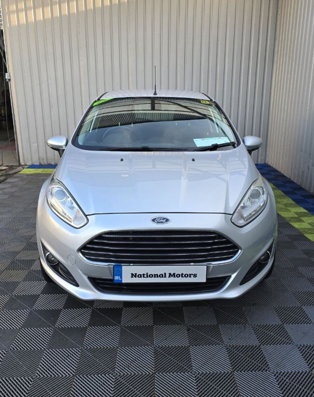 2014 Ford Fiesta Titanum 1.0 Petrol - Image 8