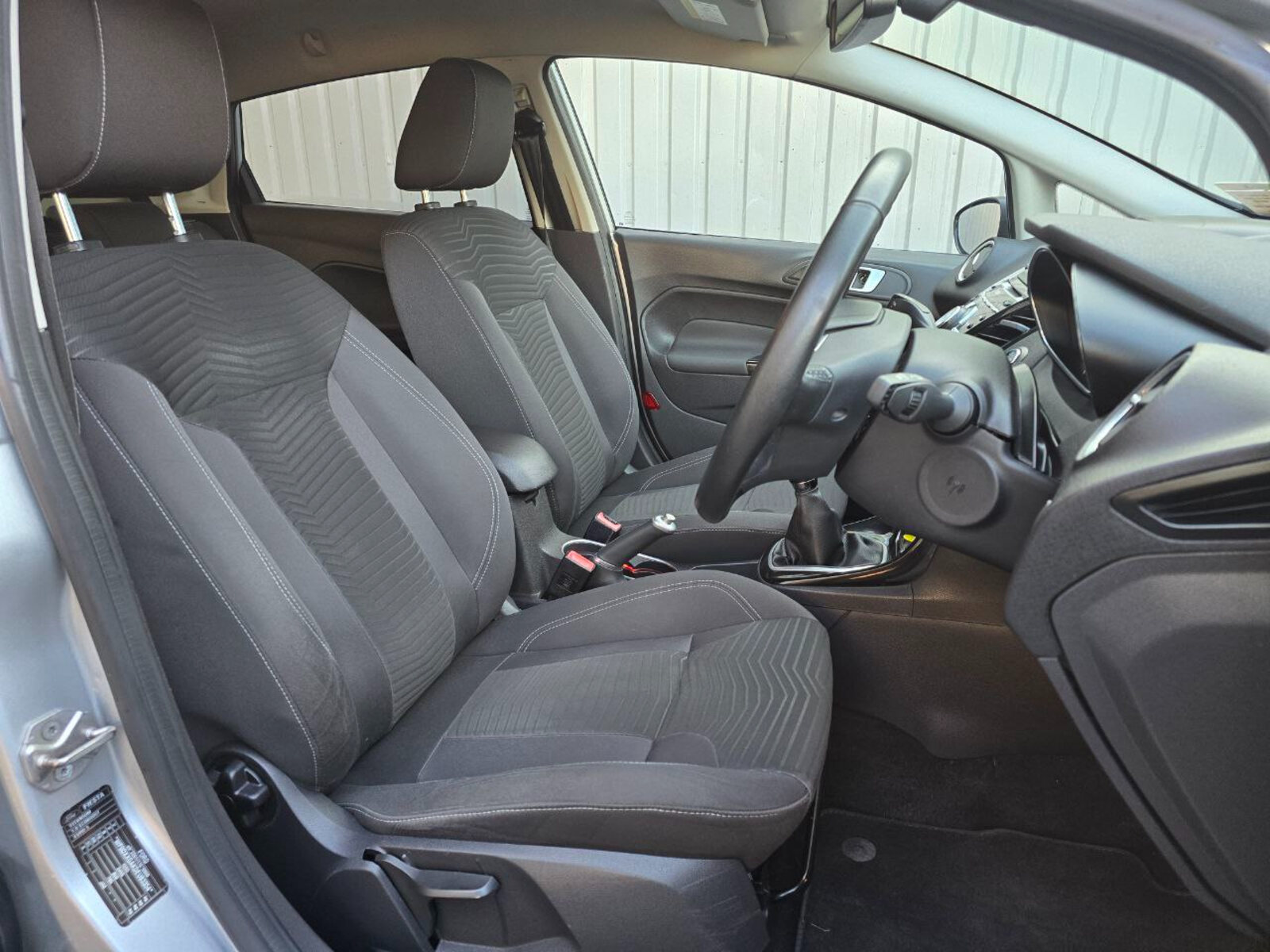 2014 Ford Fiesta Titanum 1.0 Petrol - Image 10