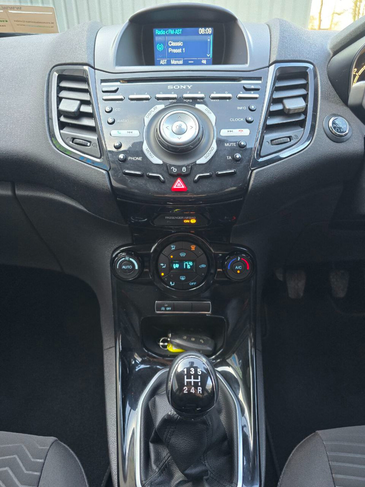 2014 Ford Fiesta Titanum 1.0 Petrol - Image 13