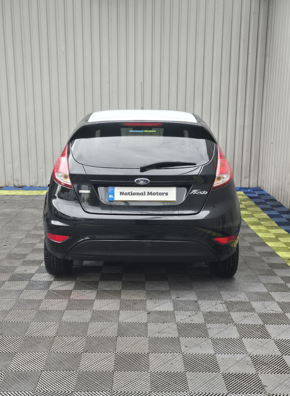 2016 Ford Fiesta 1.0 Petrol - Image 4