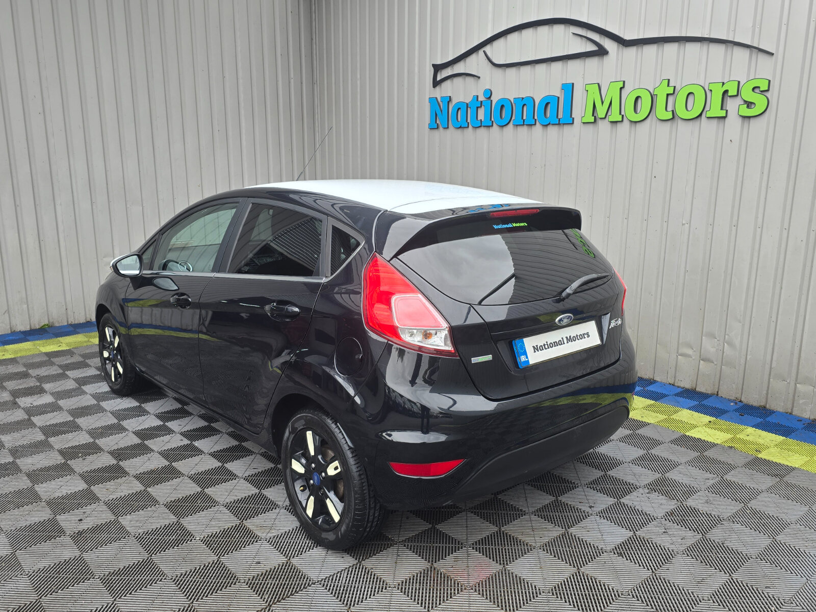 2016 Ford Fiesta 1.0 Petrol - Image 5