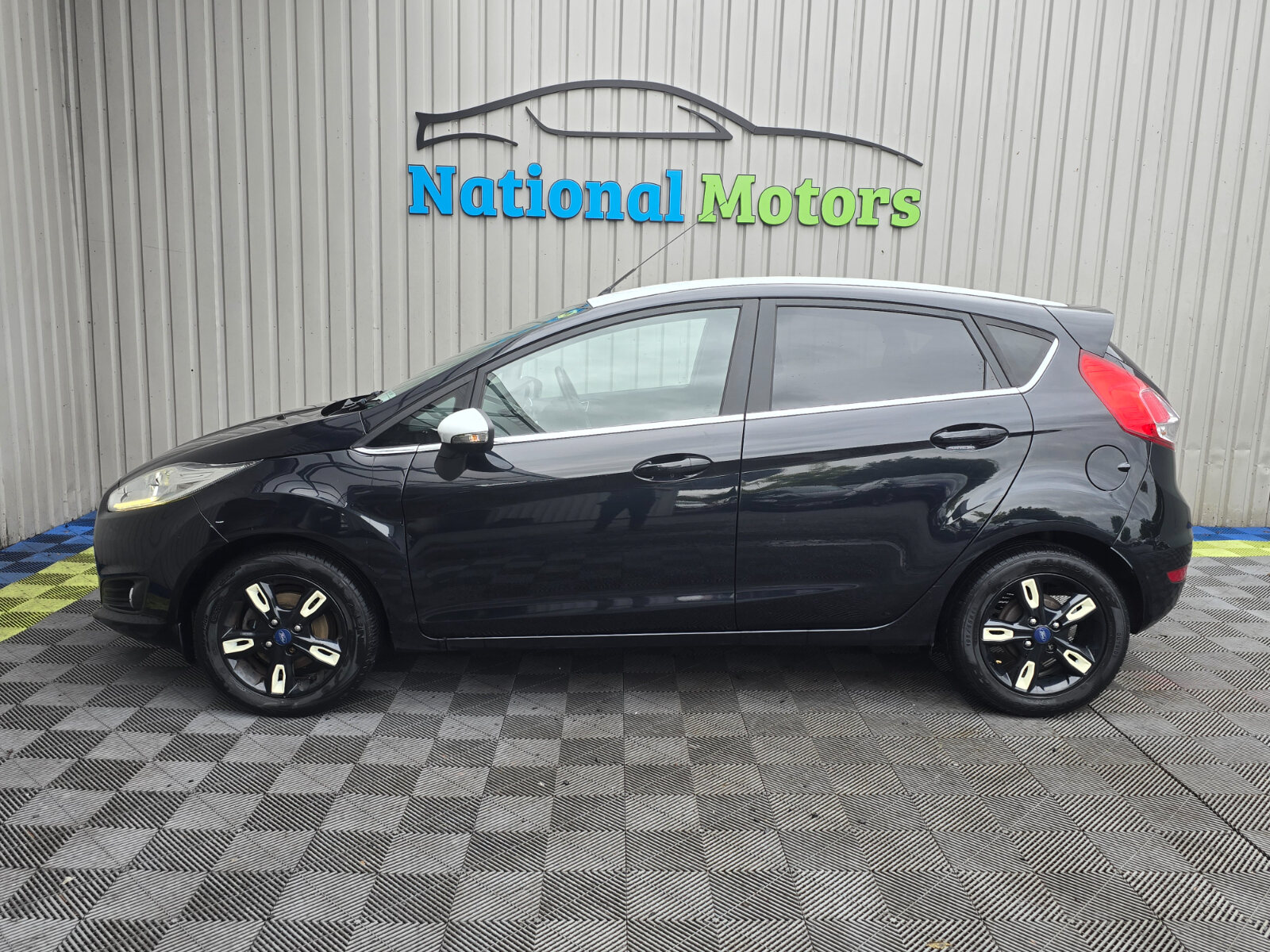 2016 Ford Fiesta 1.0 Petrol - Image 6