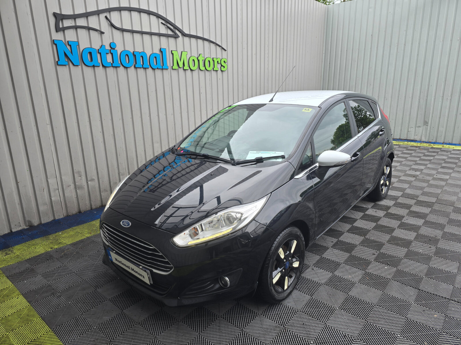 2016 Ford Fiesta 1.0 Petrol - Image 7