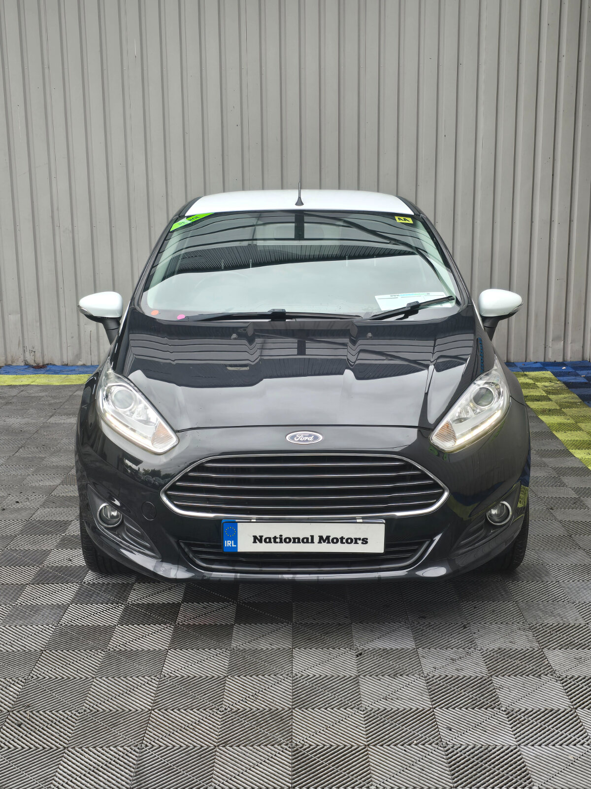 2016 Ford Fiesta 1.0 Petrol - Image 8