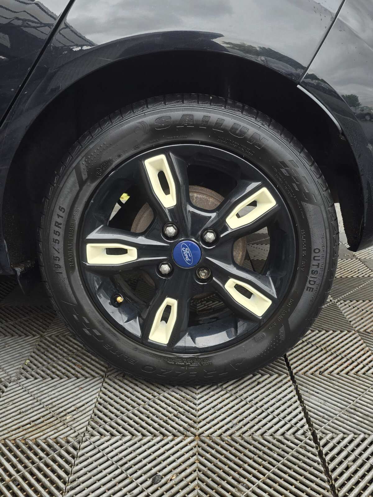 2016 Ford Fiesta 1.0 Petrol - Image 9