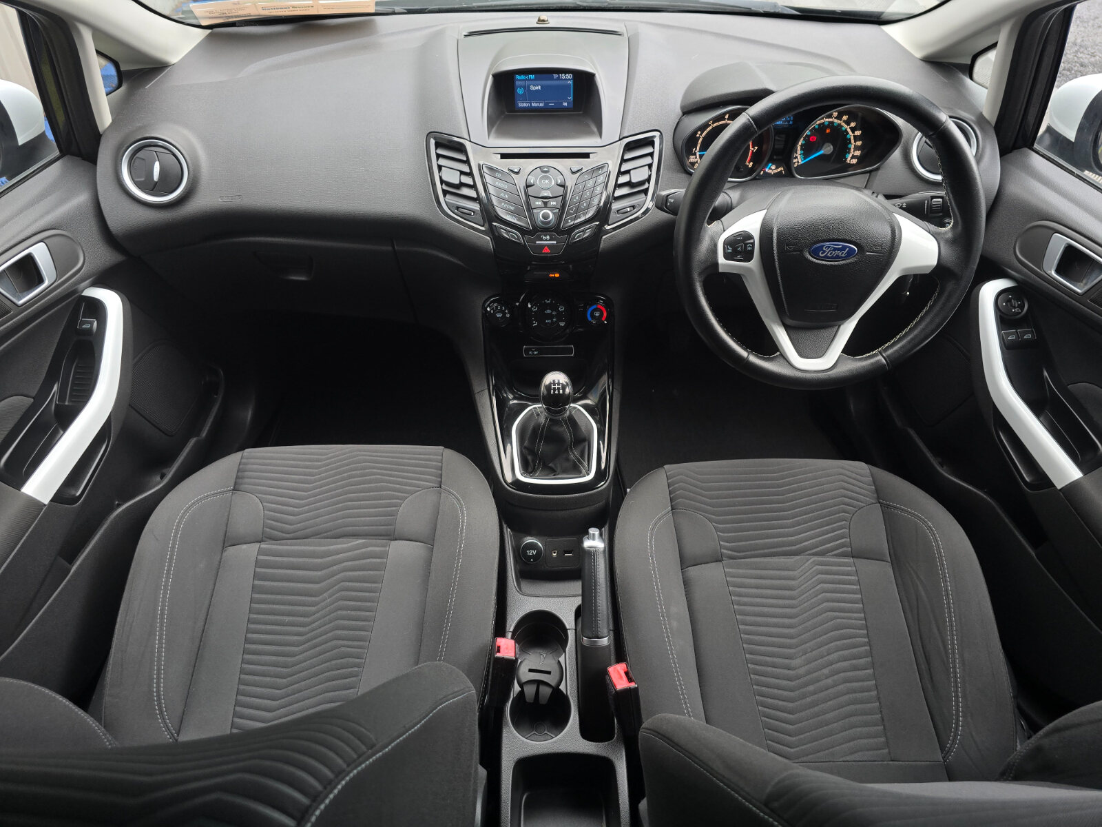 2016 Ford Fiesta 1.0 Petrol - Image 10