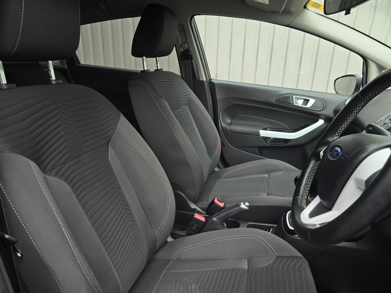 2016 Ford Fiesta 1.0 Petrol - Image 11
